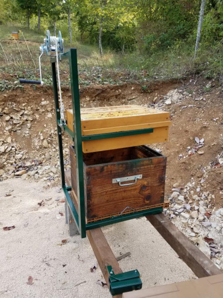 hive lifter super