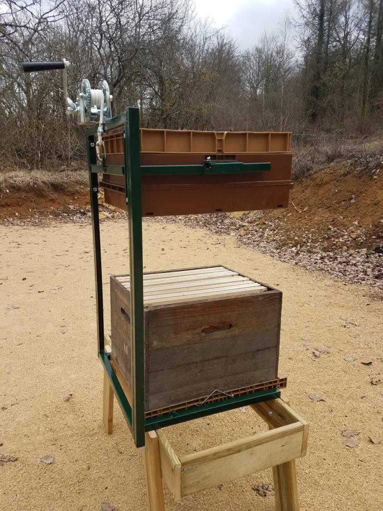 hive lifter super Nicot