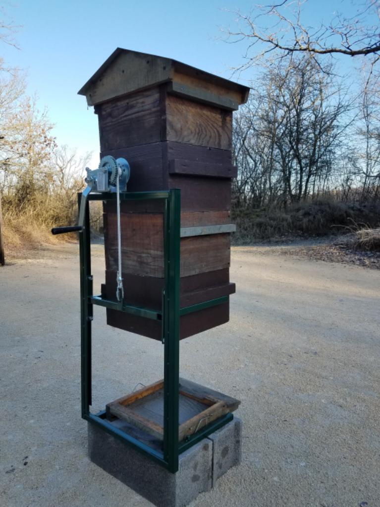 Warré hive lifter Scalapi®