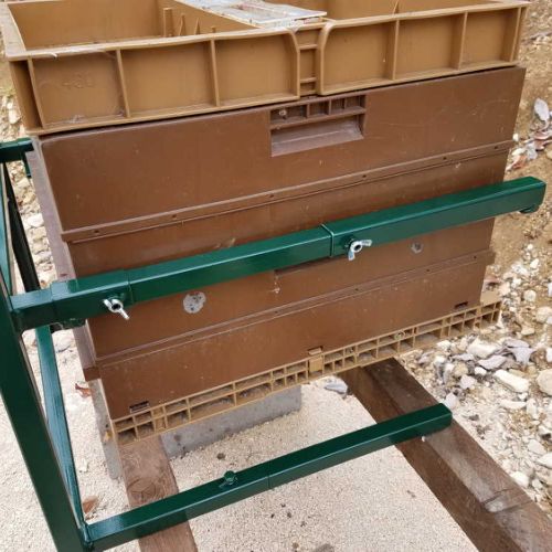 Prise sur tasseaux Nicot