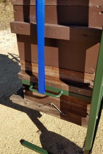 Diable lève-ruche Warré Scalapi®