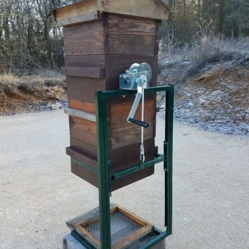 Léve-ruche Warré Scalapi®